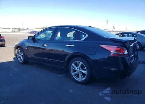 2013 Nissan Altima 2.5 from USA, damaged, VIN 1N4AL3AP2DC294049